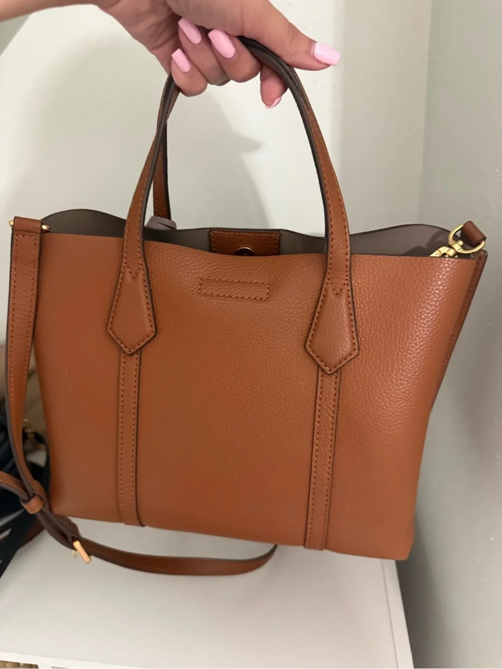 Tory Burch Perry small tote